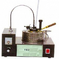 «ТВЗ»- Аппарат для определения температур вспышки в закрытом тигле